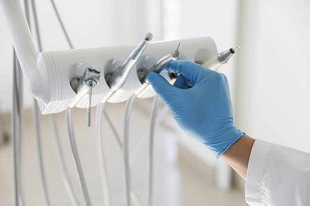Professional Dental Implants technician working in Monroe Manor, NJ